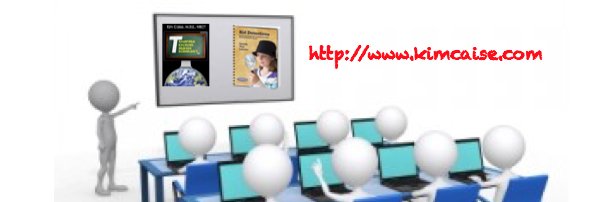 Kim Caise banner
