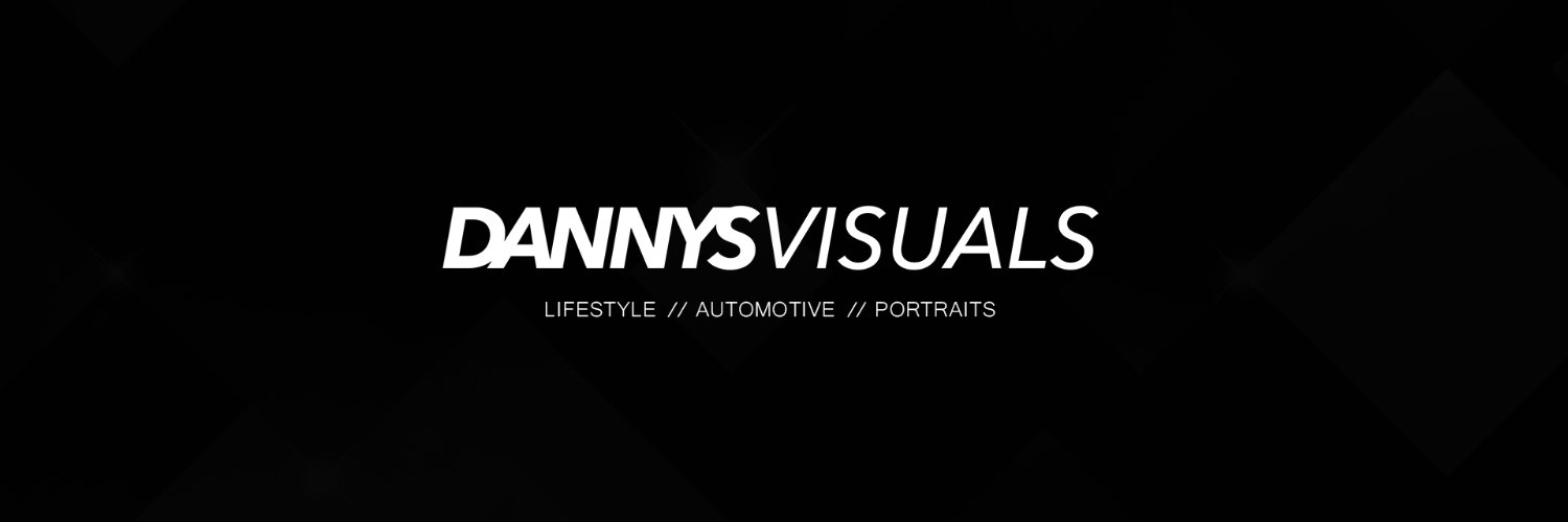 DannysVisuals's profile banner image
