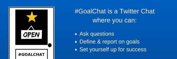 GoalChat Profile Banner