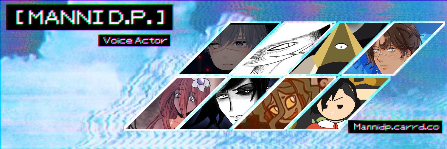 Manni D.P.🎙🍉 banner