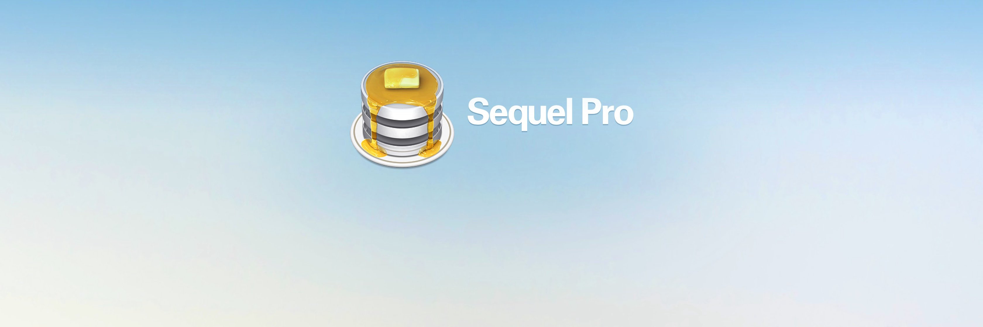 Sequel Pro banner