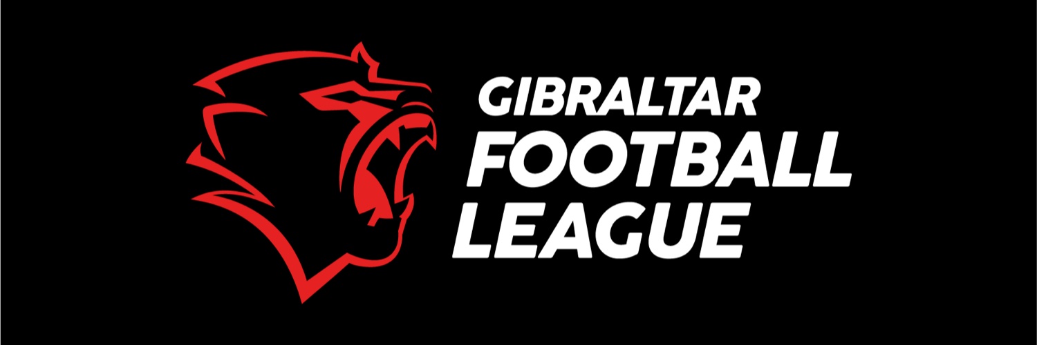 Gibraltar Football League banner