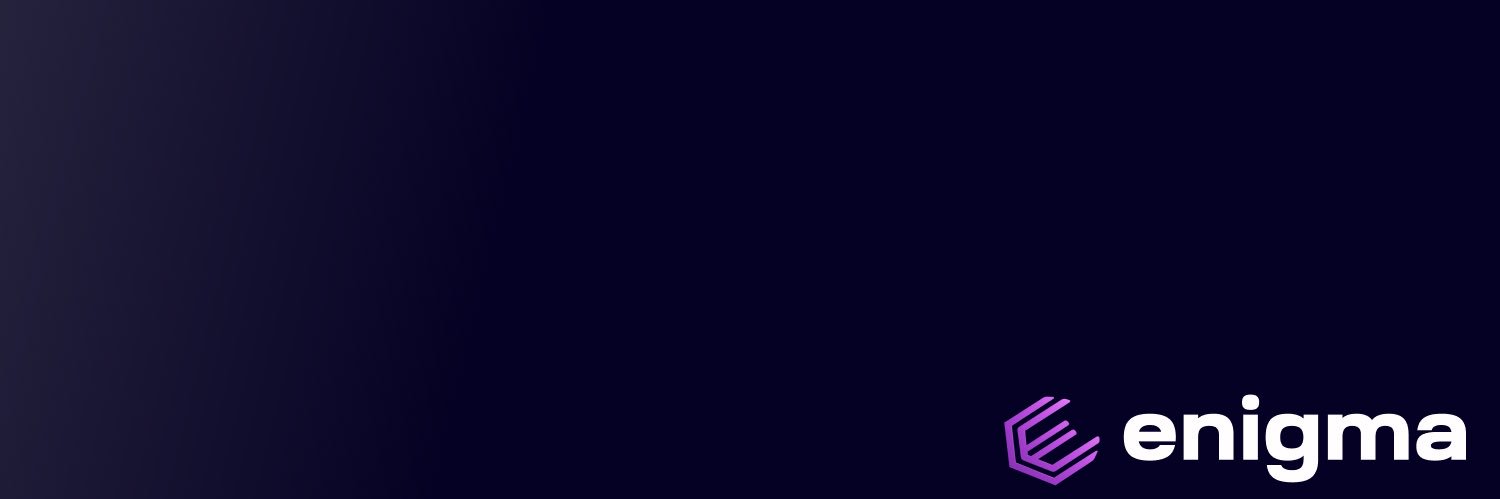 Enigma banner