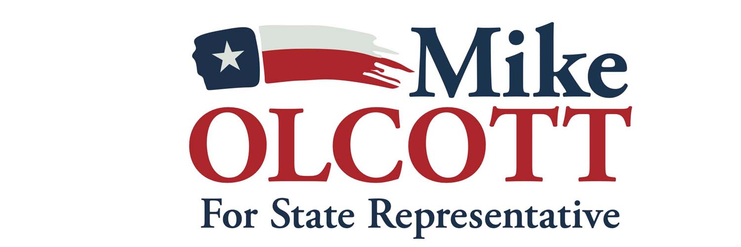 Mike Olcott's banner