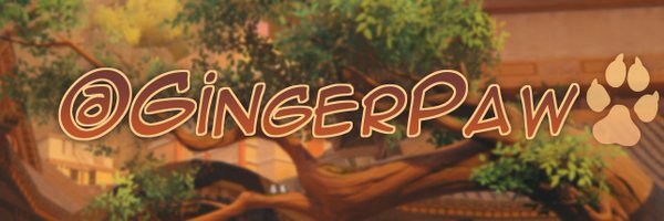 gingerpaw3000 Profile Banner