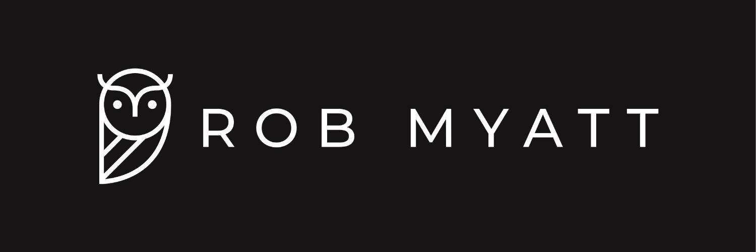 Rob Myatt 🍉 banner