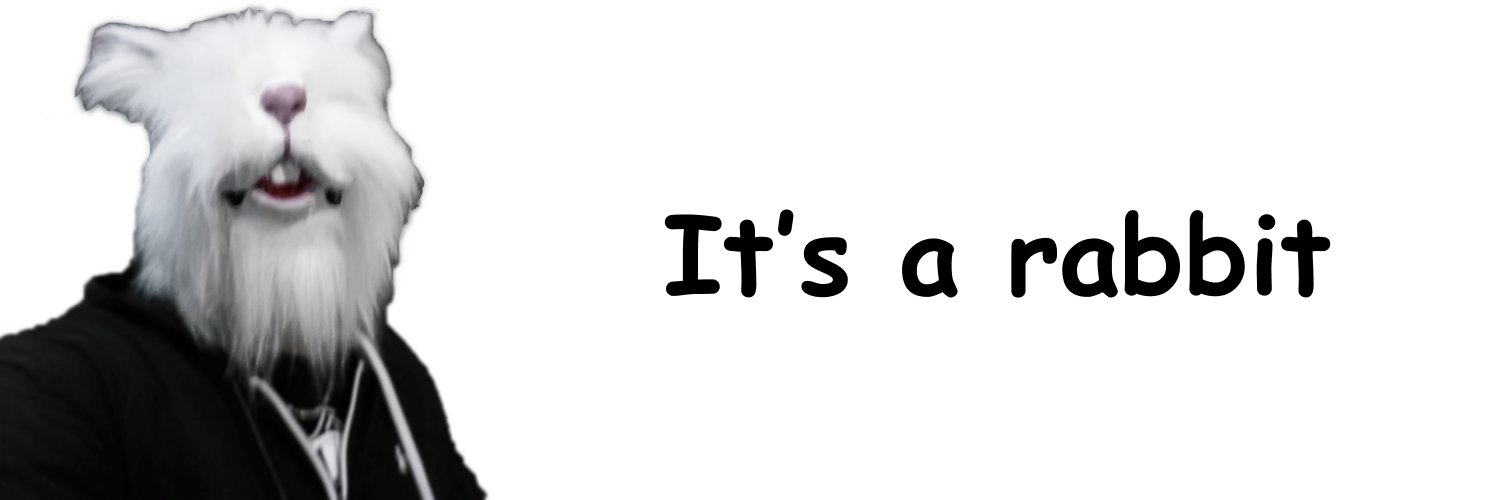 WhiteR4bbitt's profile banner image
