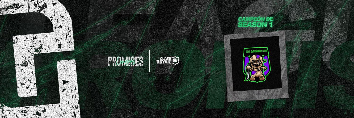 Promises Leagues banner