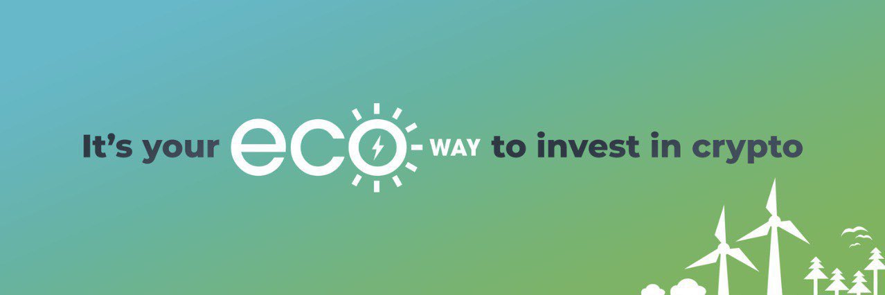 EcoWay banner