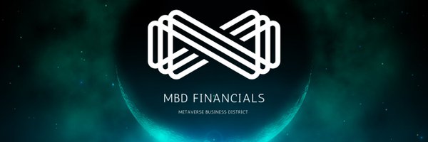 MBD Financials Profile Banner
