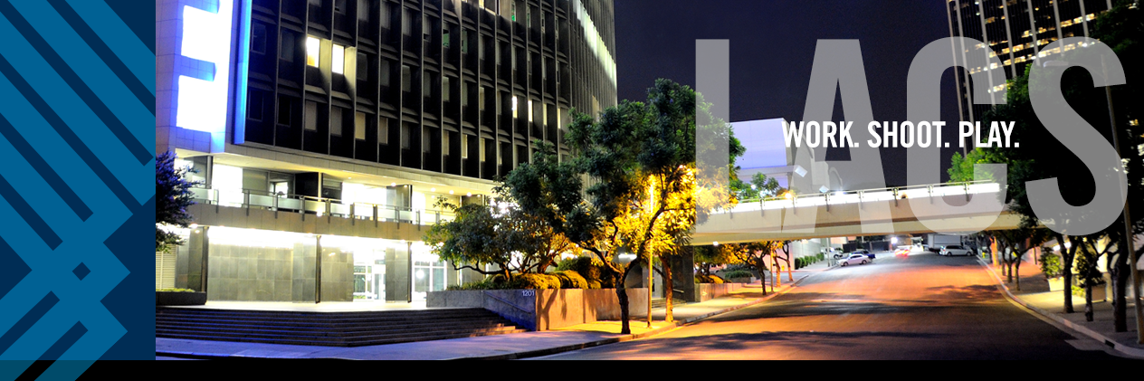 LA Center Studios banner