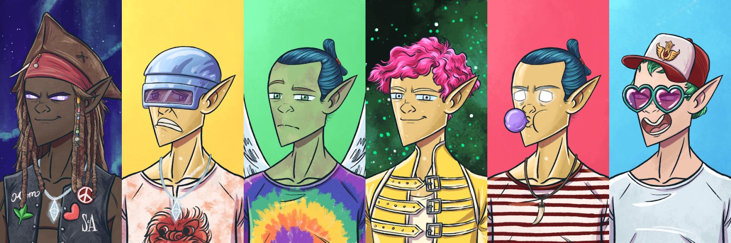 Meta Forest Society banner