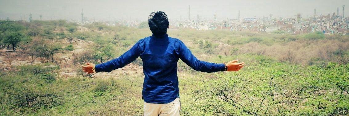 vishweshsingh5's profile banner image
