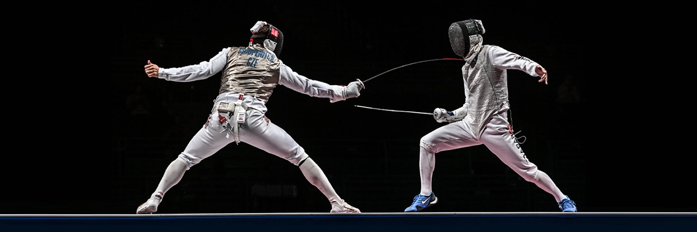 CZECH FENCING banner
