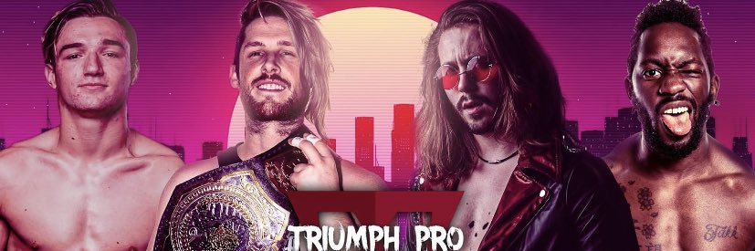 Triumph Pro banner