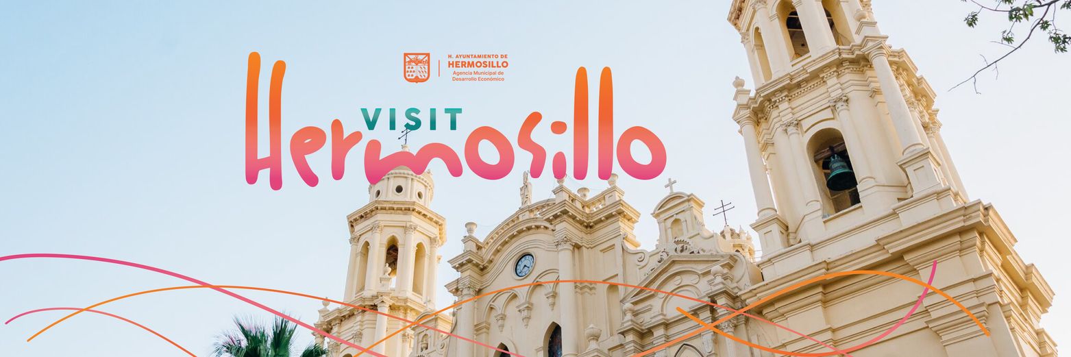 Visit Hermosillo banner