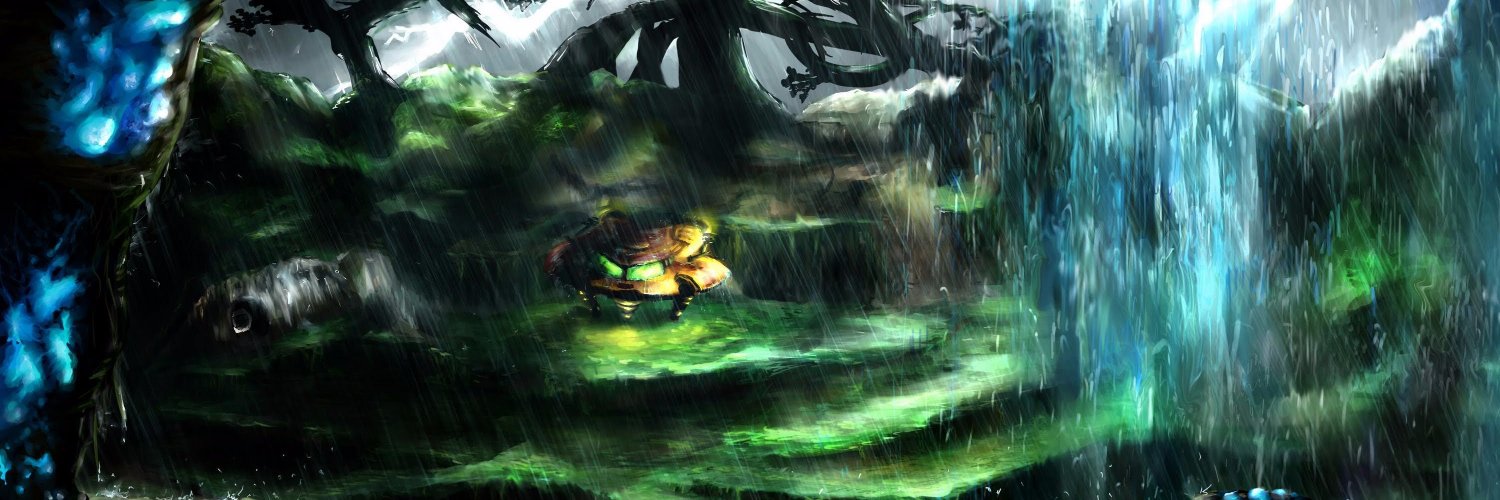 MeowtroidPrime's profile banner image