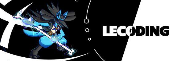 _LeCoding Profile Banner