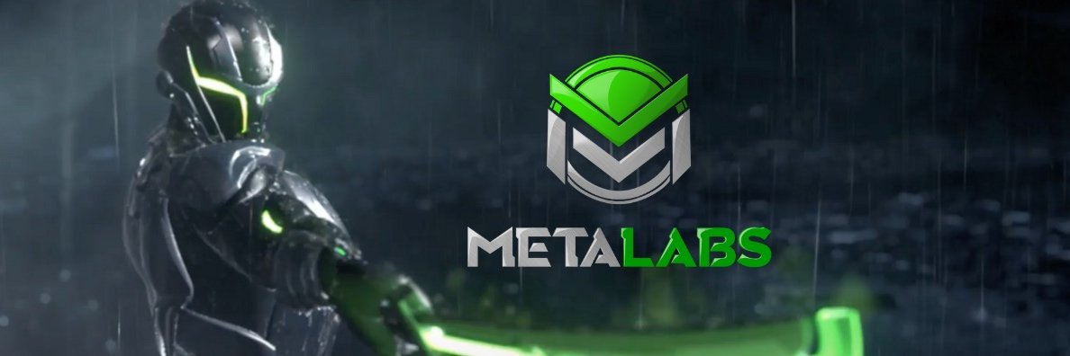 MetaLabs banner