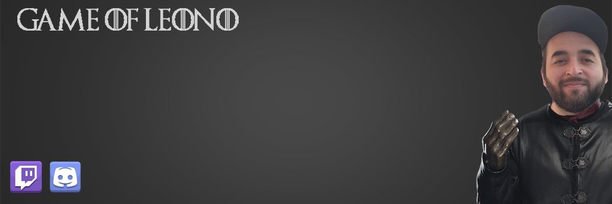LeonoManco's profile banner image