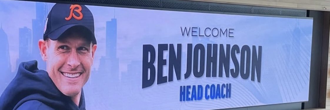 Chicago Bears insider banner