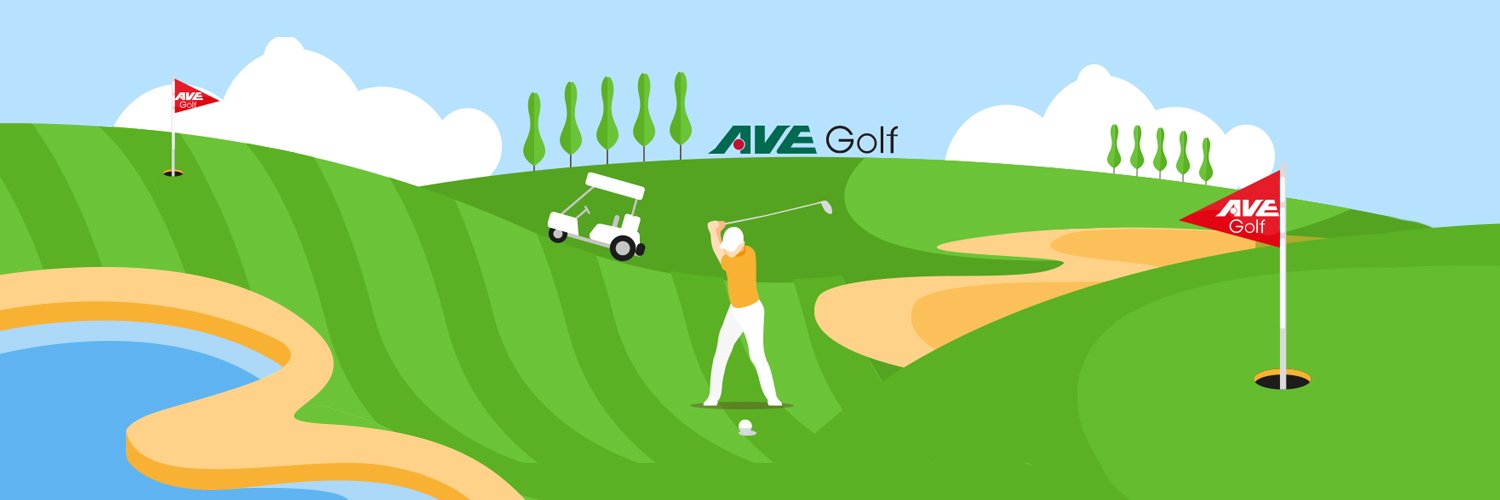 avegolf's profile banner image