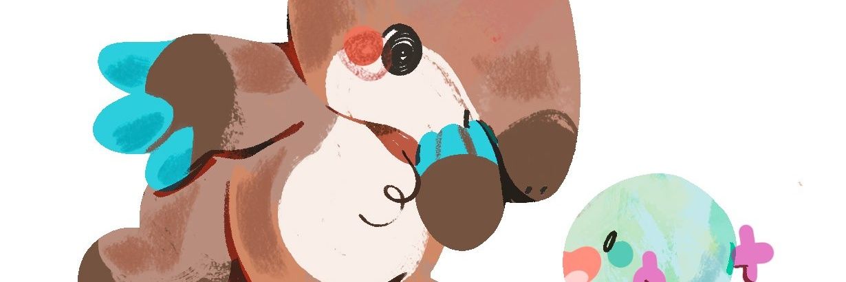 glowingferret's profile banner image