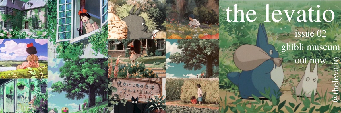 levatio | streaming banner