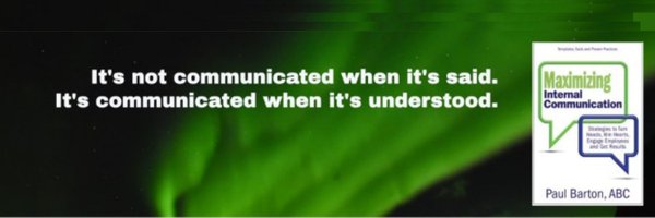 PaulBartonABC Profile Banner