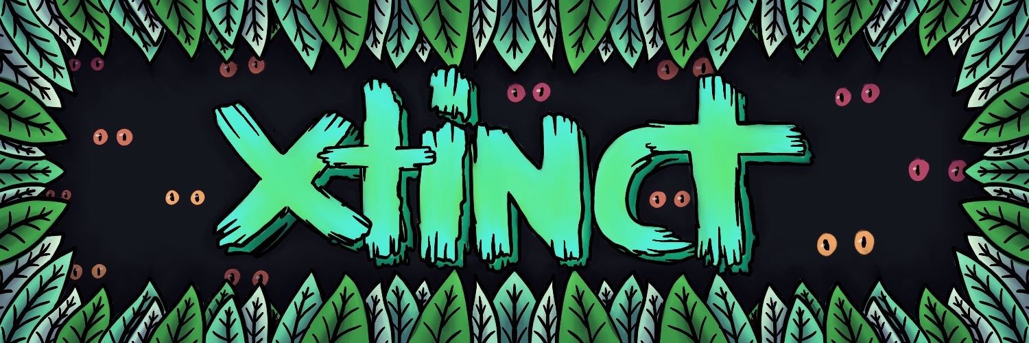 xtinct | NFT Collection banner