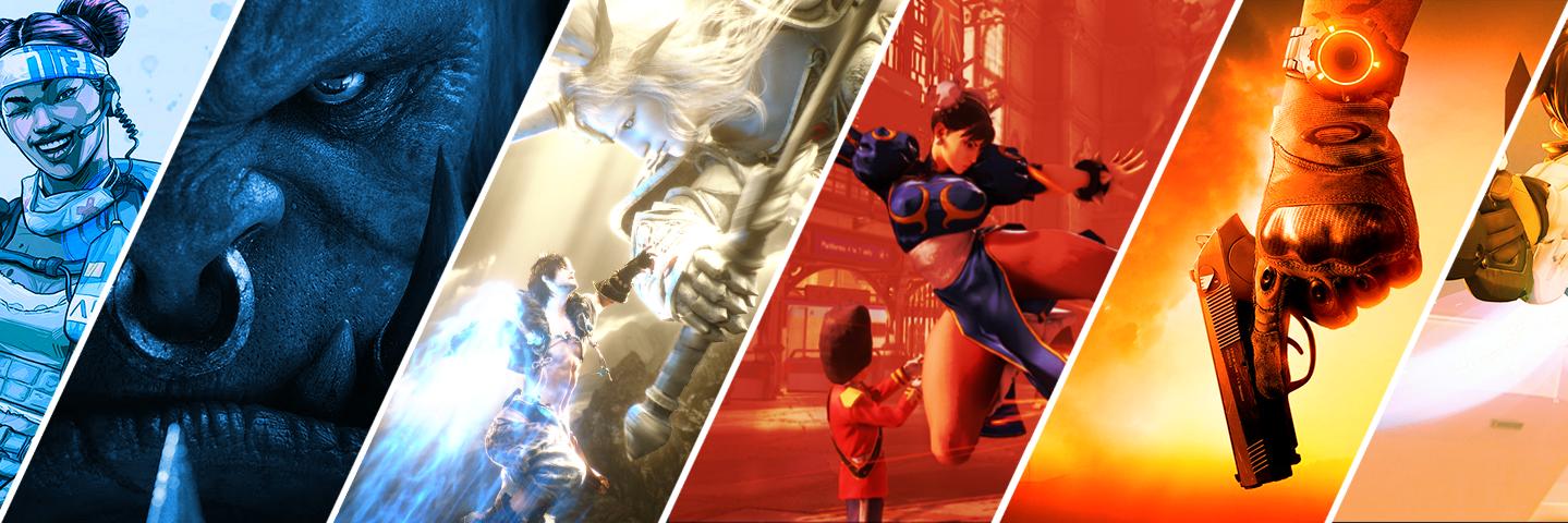 Mash Those Buttons banner