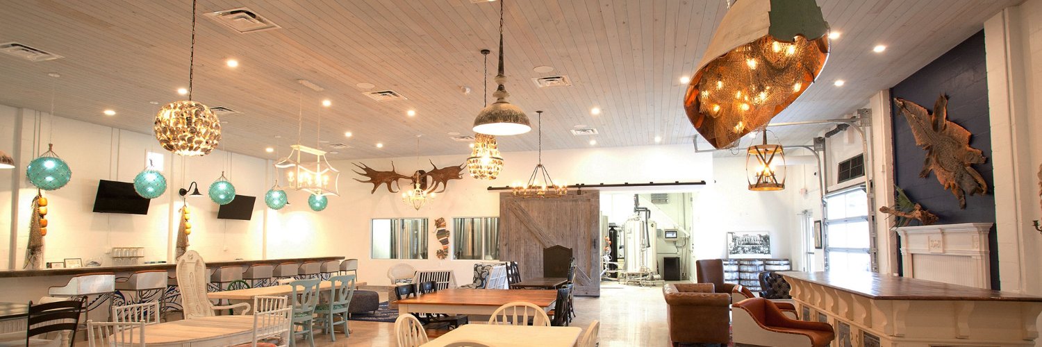 Dunes Brewing banner