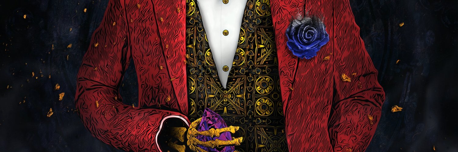 BlessedOne.eth banner