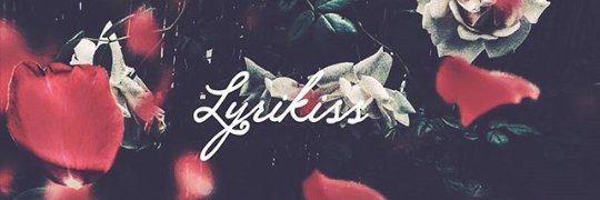 Lyrix banner