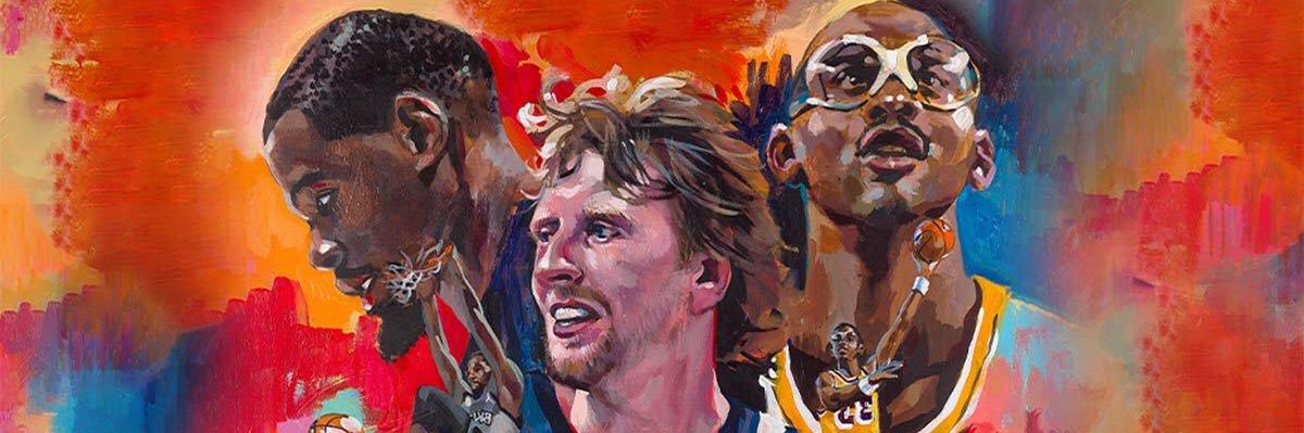 Non-Bias NBA banner