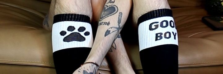 GoodBoy Jarod - 18+ banner