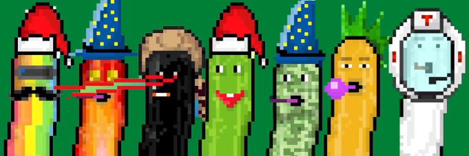 Solana Pixel Pickles banner