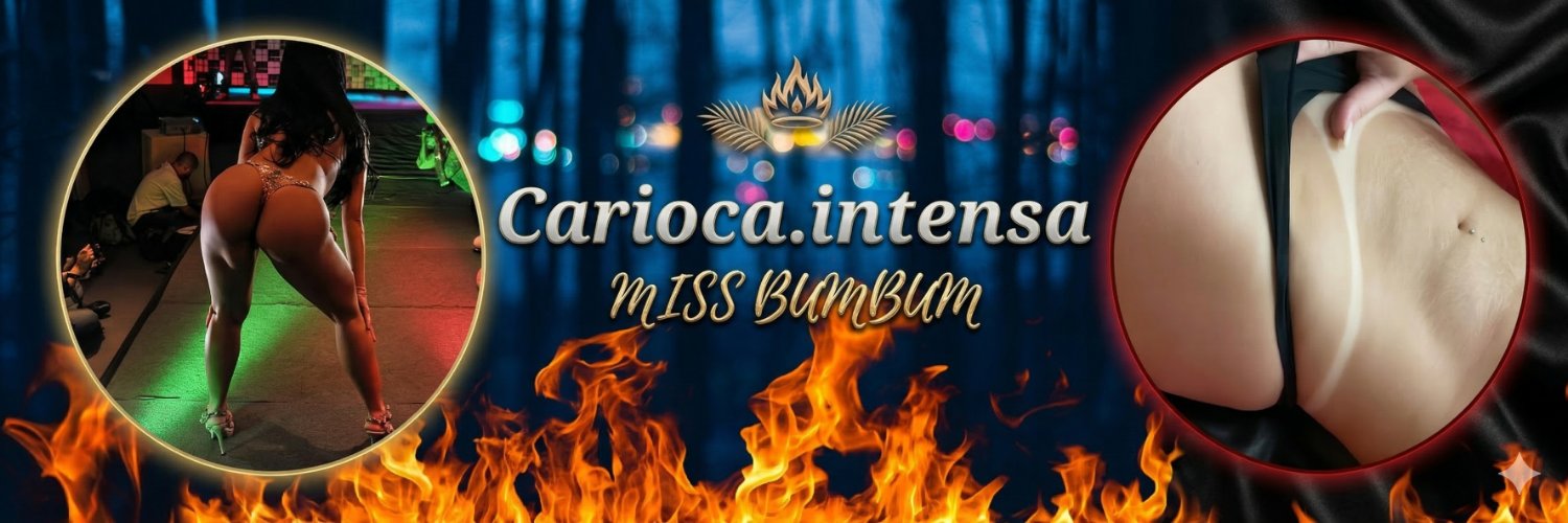 Carioca.intensa banner