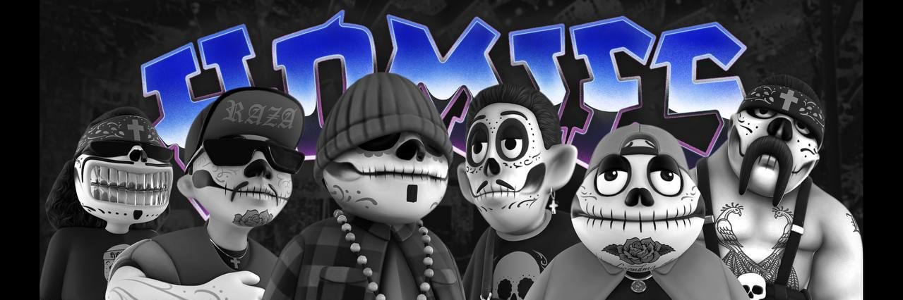 CRYPTO HOMIES CLUB's banner