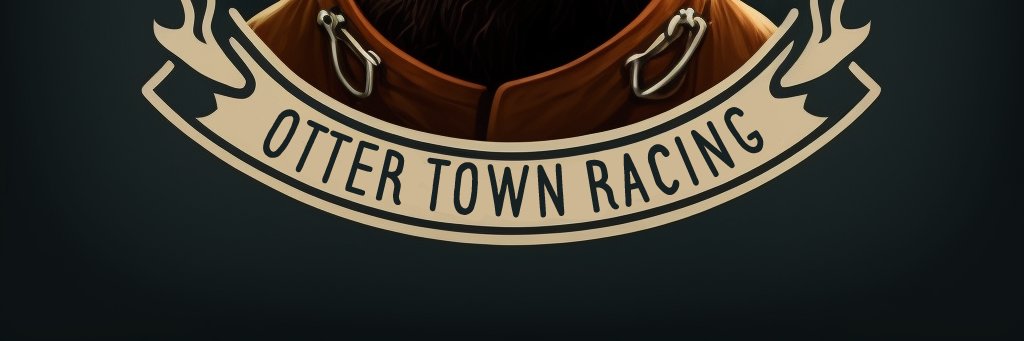 Oscar The Otter banner