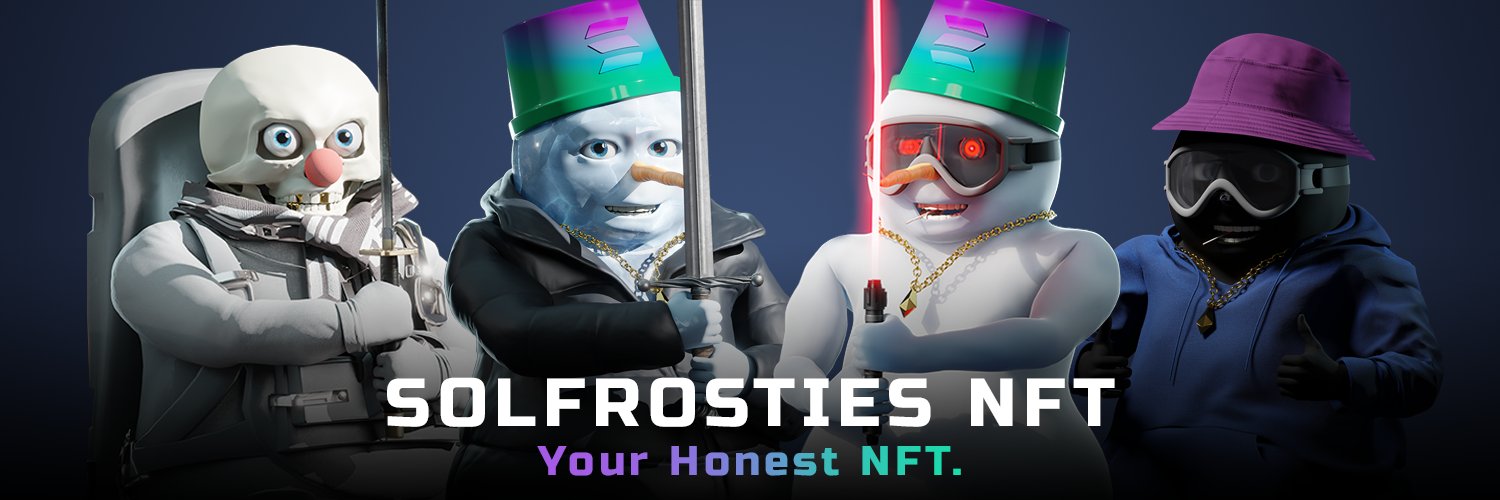 SolFrosties - MINT 15.12. 0.074sol banner
