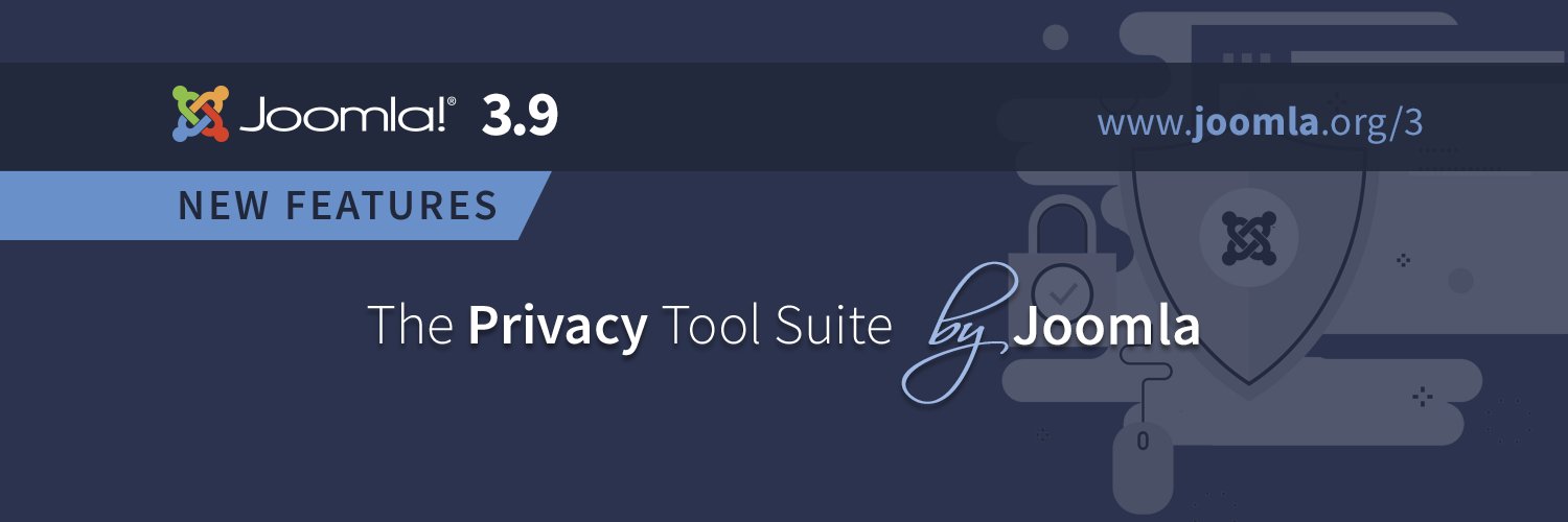 Joomla! Development Profile Banner
