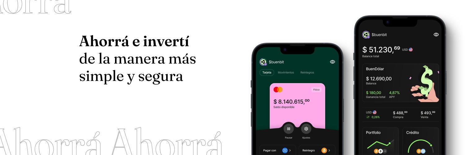 Buenbit México banner