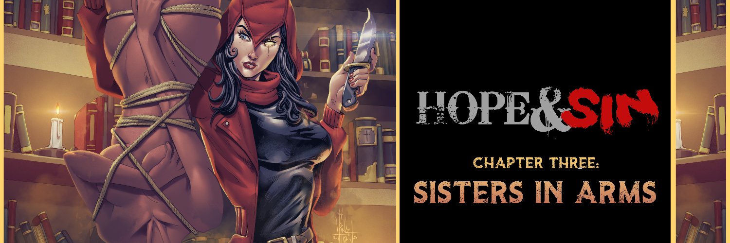 AtticDoorComics's profile banner image