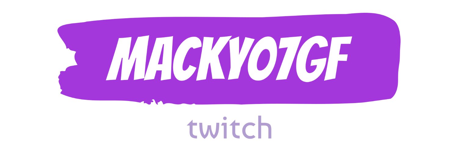 LeMackyto banner