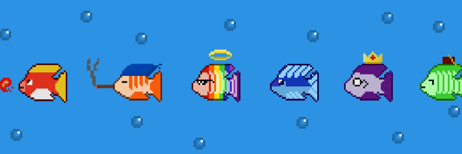 Anti Phishing Fish School banner