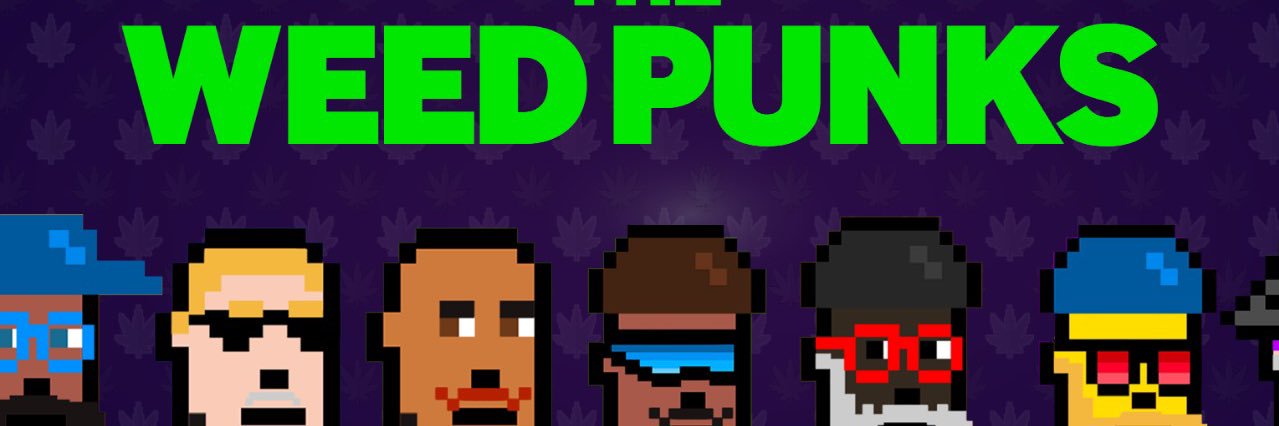 Weedpunks banner