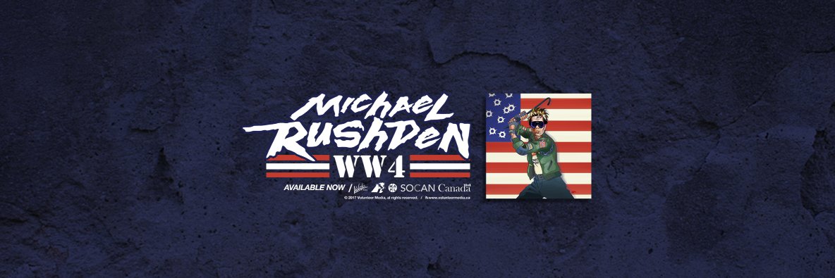MichaelRushden's profile banner image