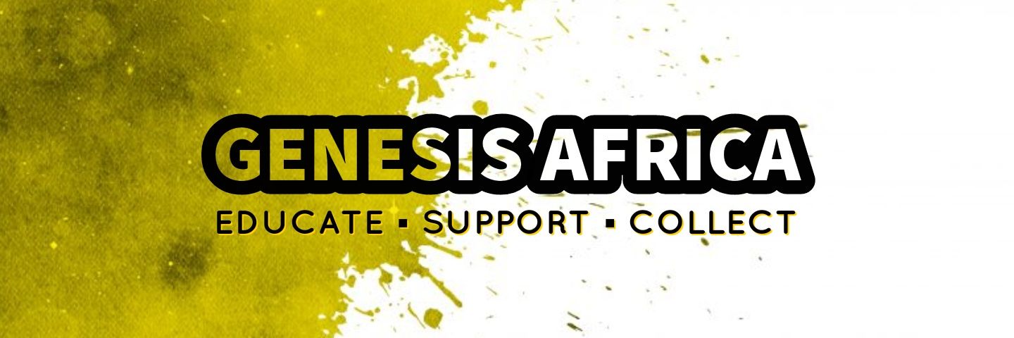 Genesis Africa banner