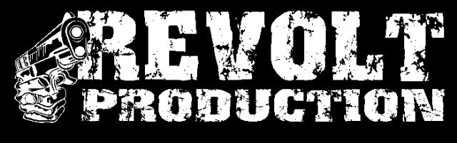 REVOLT PRODUCTION banner